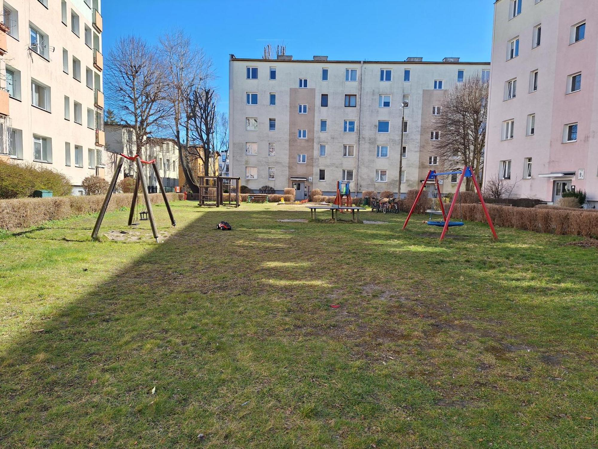 Apartament Turkusowy Sopot Exterior foto